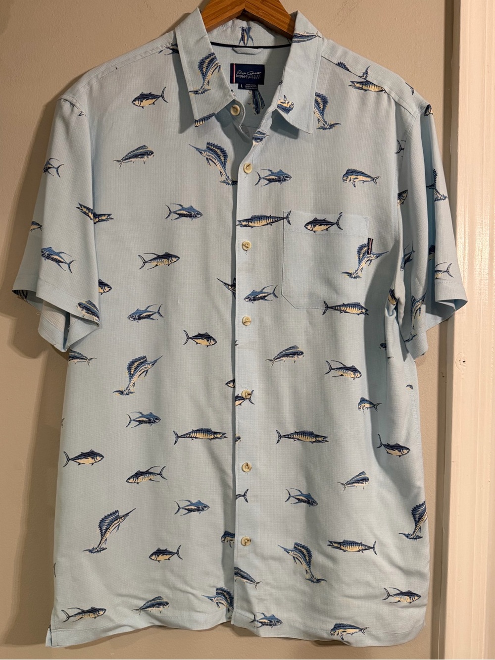 O'NEILL JACK O'NEILL LINE IN MEN'S BUTTON UP SHORT-SLEEVE
